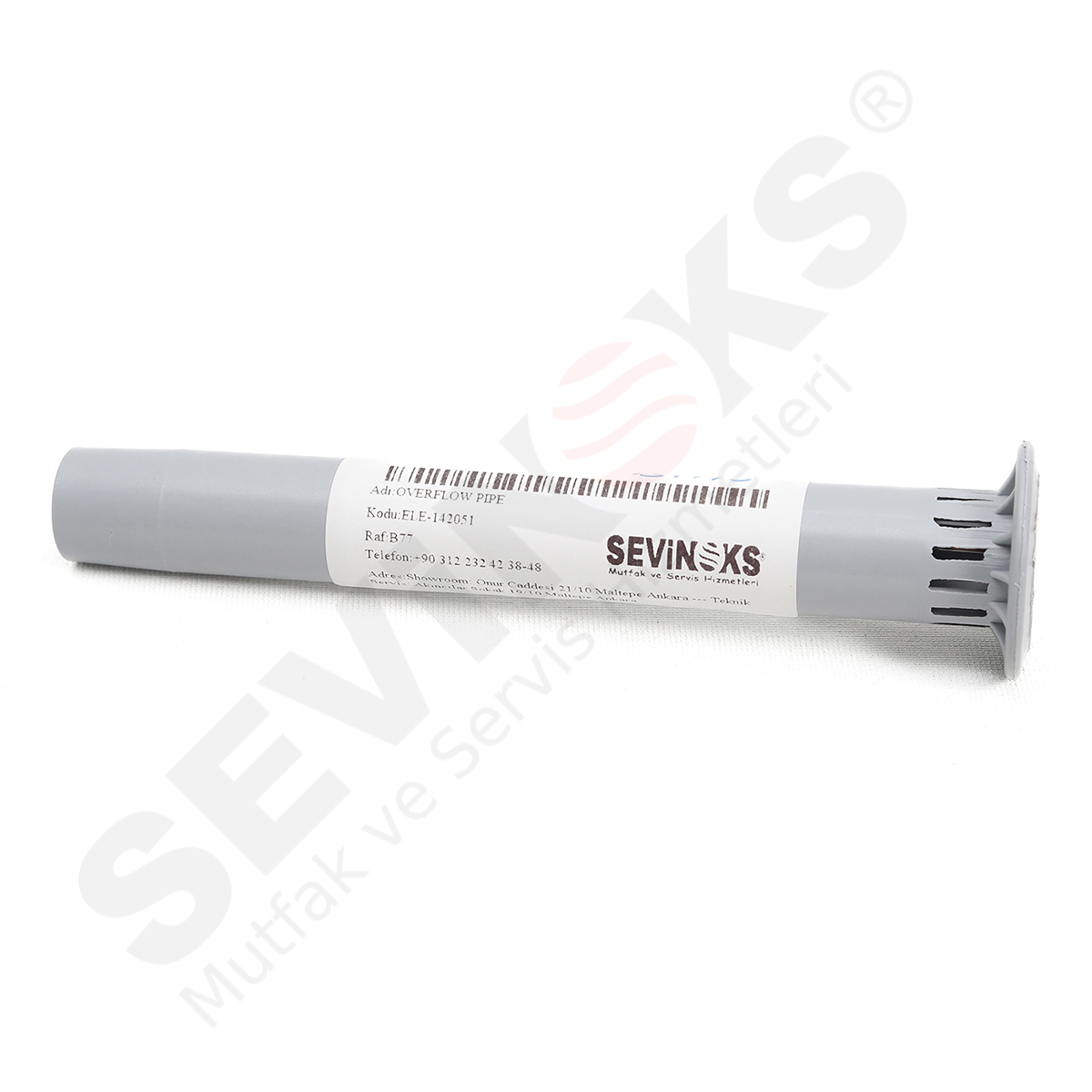 Elettrobar  BYM041 - E40 - FAST 135-139-140 NİAGARA 35 - 40  Bardak Yıkama Makinesi Gider Tıpası Tapası